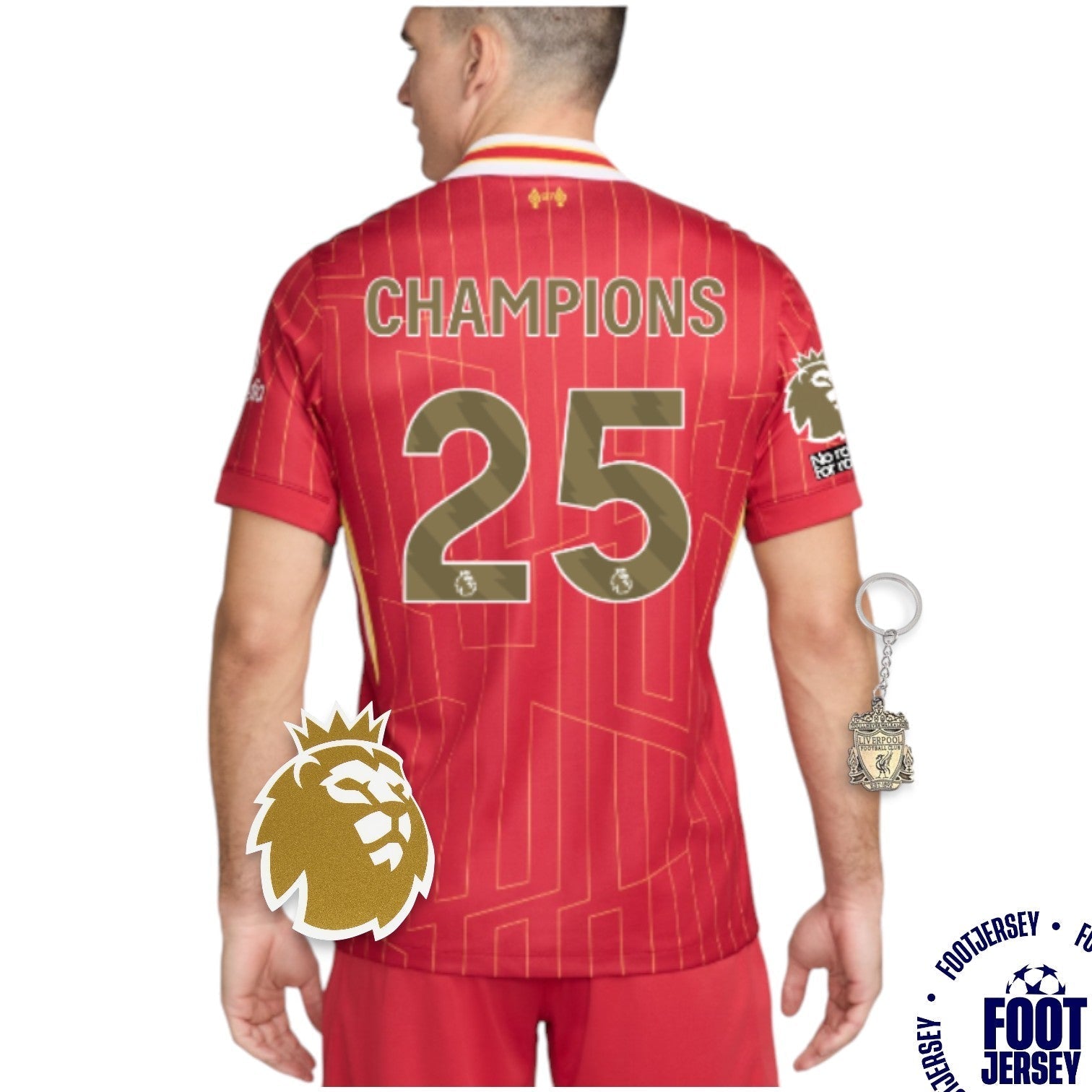 Home 24/25 Men's Jersey
