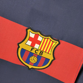 Barcelona Retro Home Jersey 2015/2016