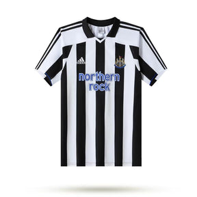 Newcastle Retro Home Jersey 2003/2005