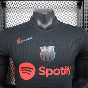 Barcelona Player Jersey Away 2024/2025