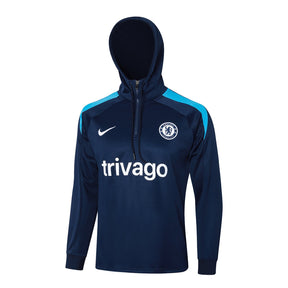 Chelsea 24/25 Hoodie TrackSuit I