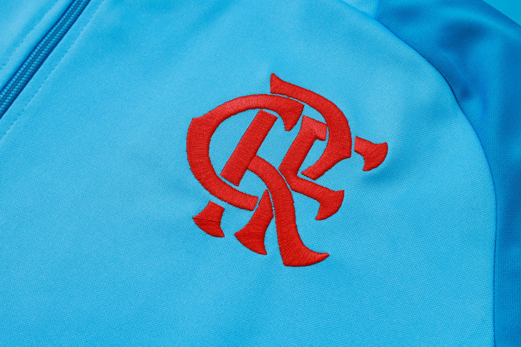 Flamengo 25/26 Full-Zip TrackSuit I