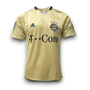 Bayern Munich Retro Jersey Away 2004/05