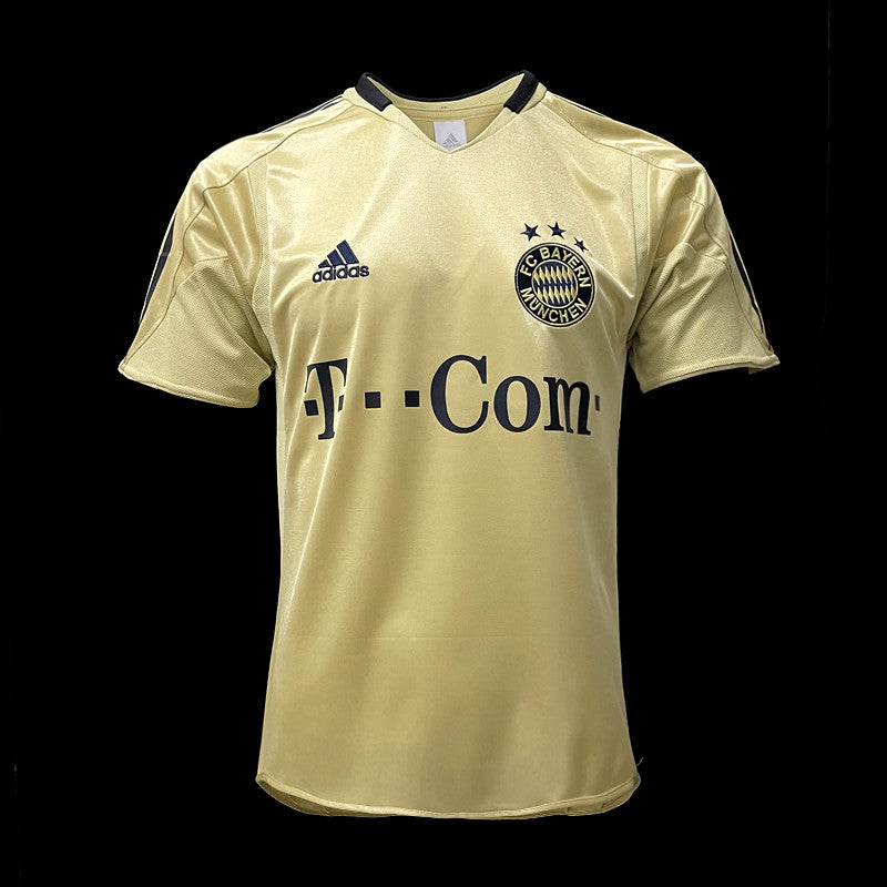 Bayern Munich Retro Jersey Away 2004/05