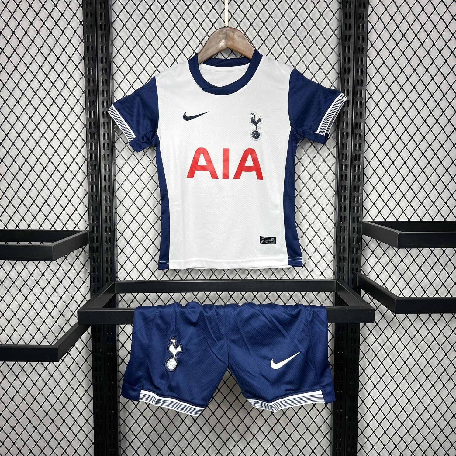 Kids Tottenham Hotspur Home Kit 2024/2025