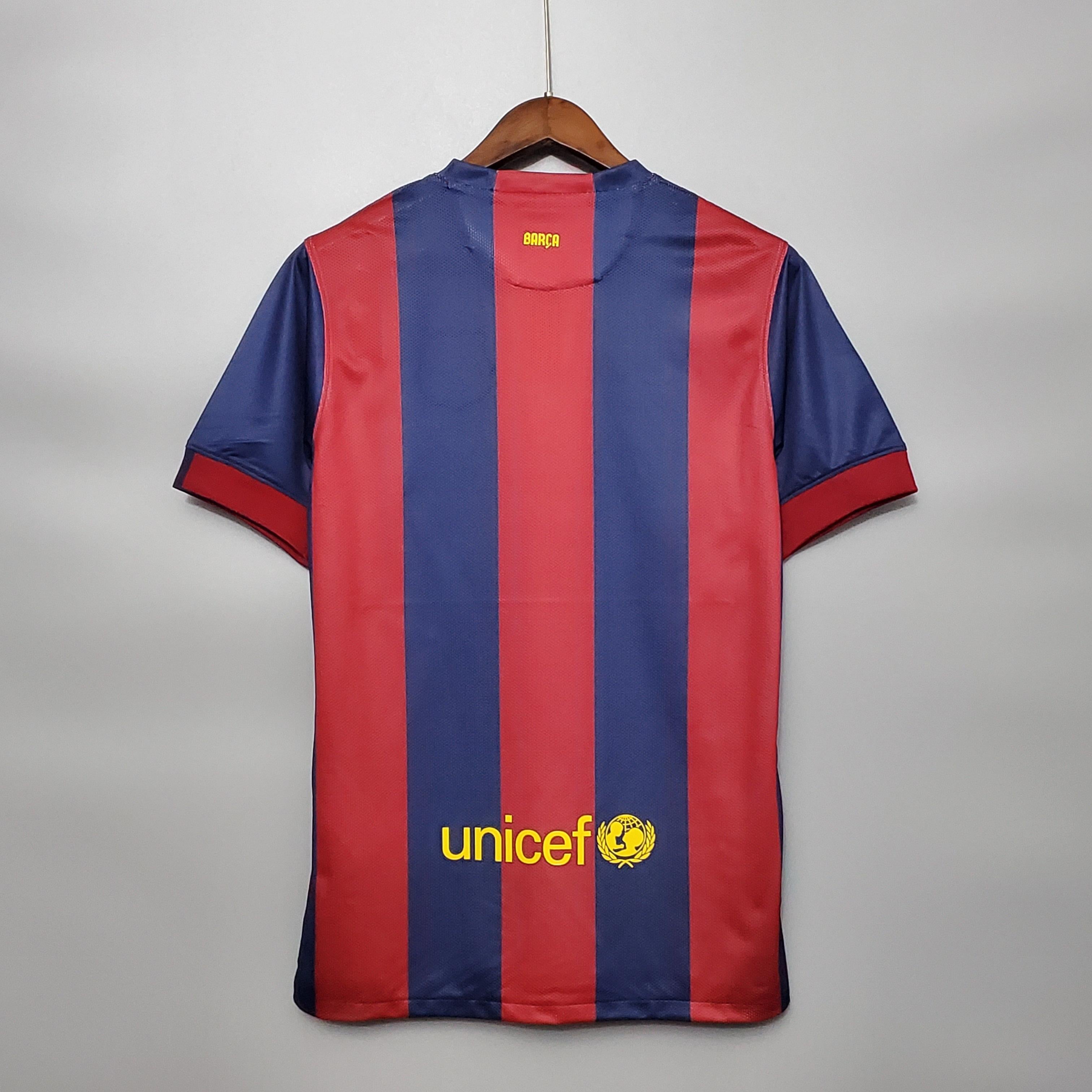 Retro Home 14/15 Men's Jersey