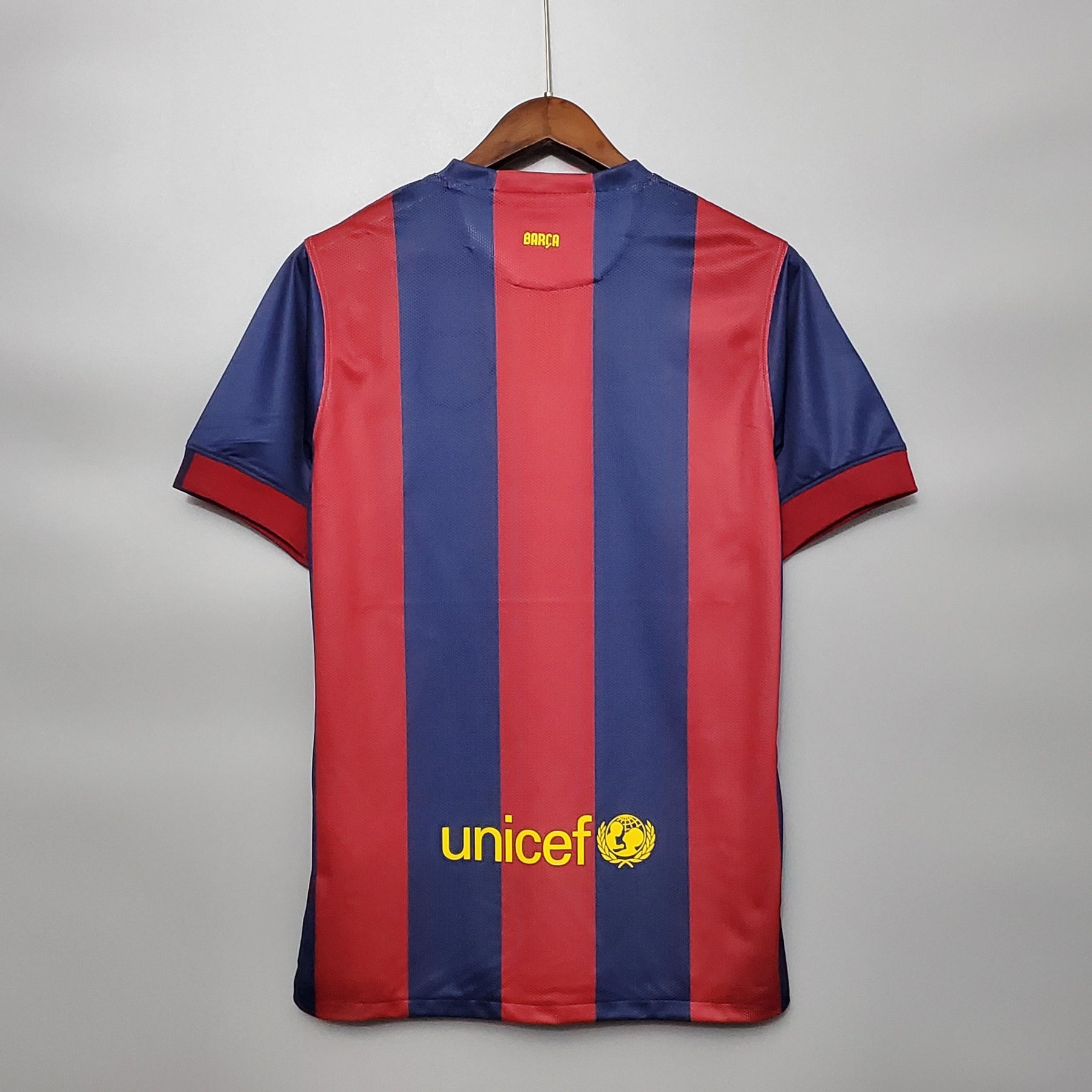 Barcelona Retro Home Jersey 2014/2015