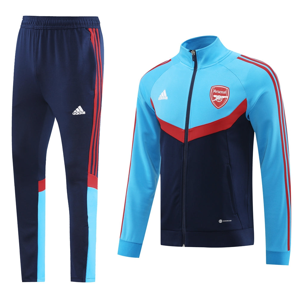 Arsenal 24/25 Full-Zip TrackSuit