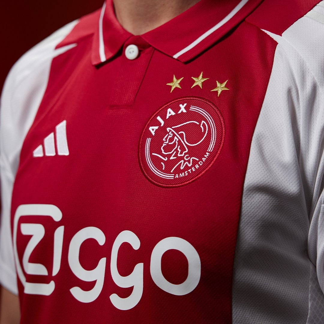 Ajax Home Jersey 2024/2025