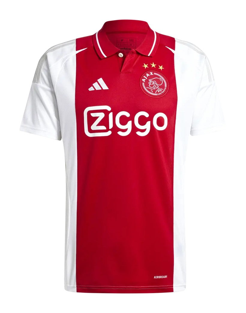 Ajax Home Jersey 2024/2025