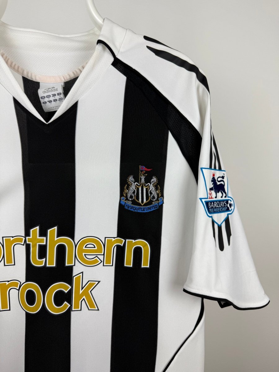 Alan Shearer - Newcastle 2005/06 home shirt 🏴󠁧󠁢󠁥󠁮󠁧󠁿