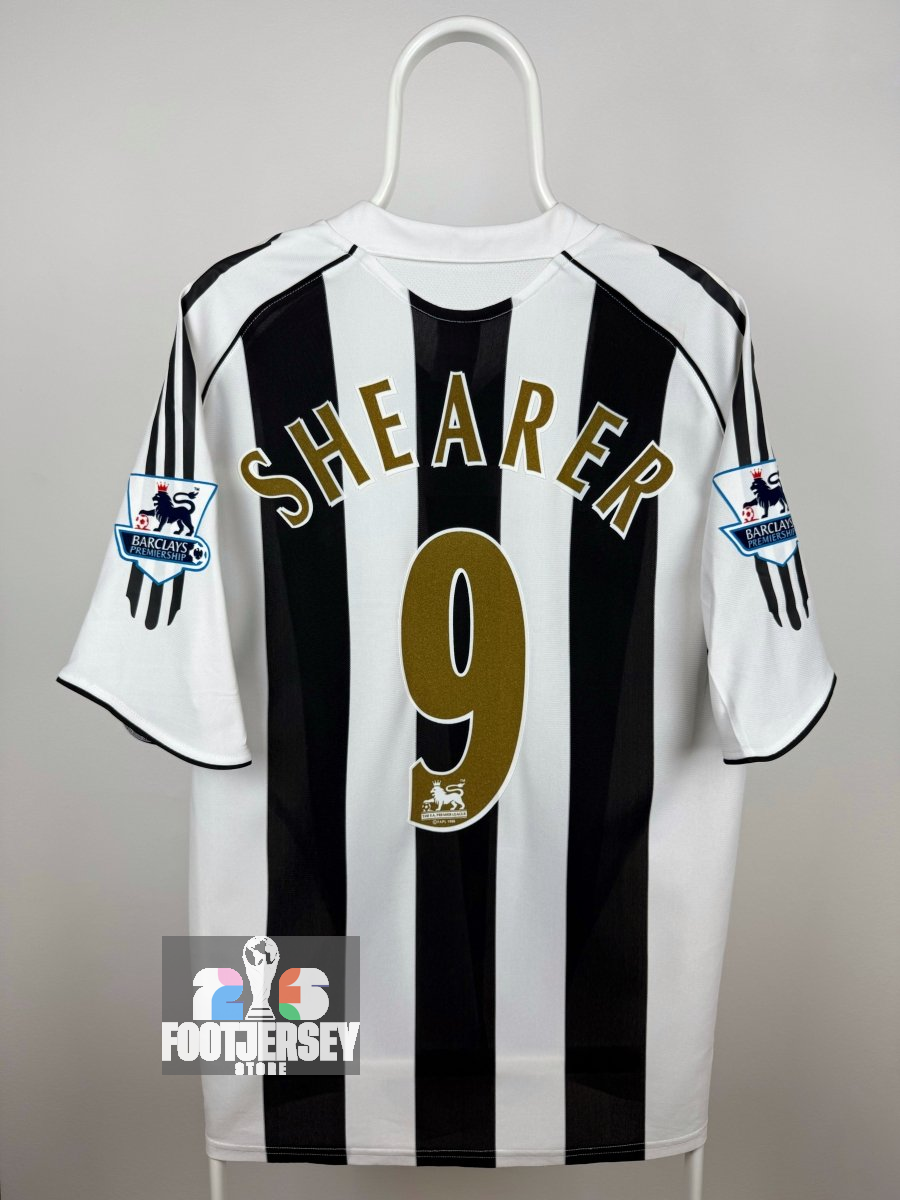 Alan Shearer - Newcastle 2005/06 home shirt 🏴󠁧󠁢󠁥󠁮󠁧󠁿
