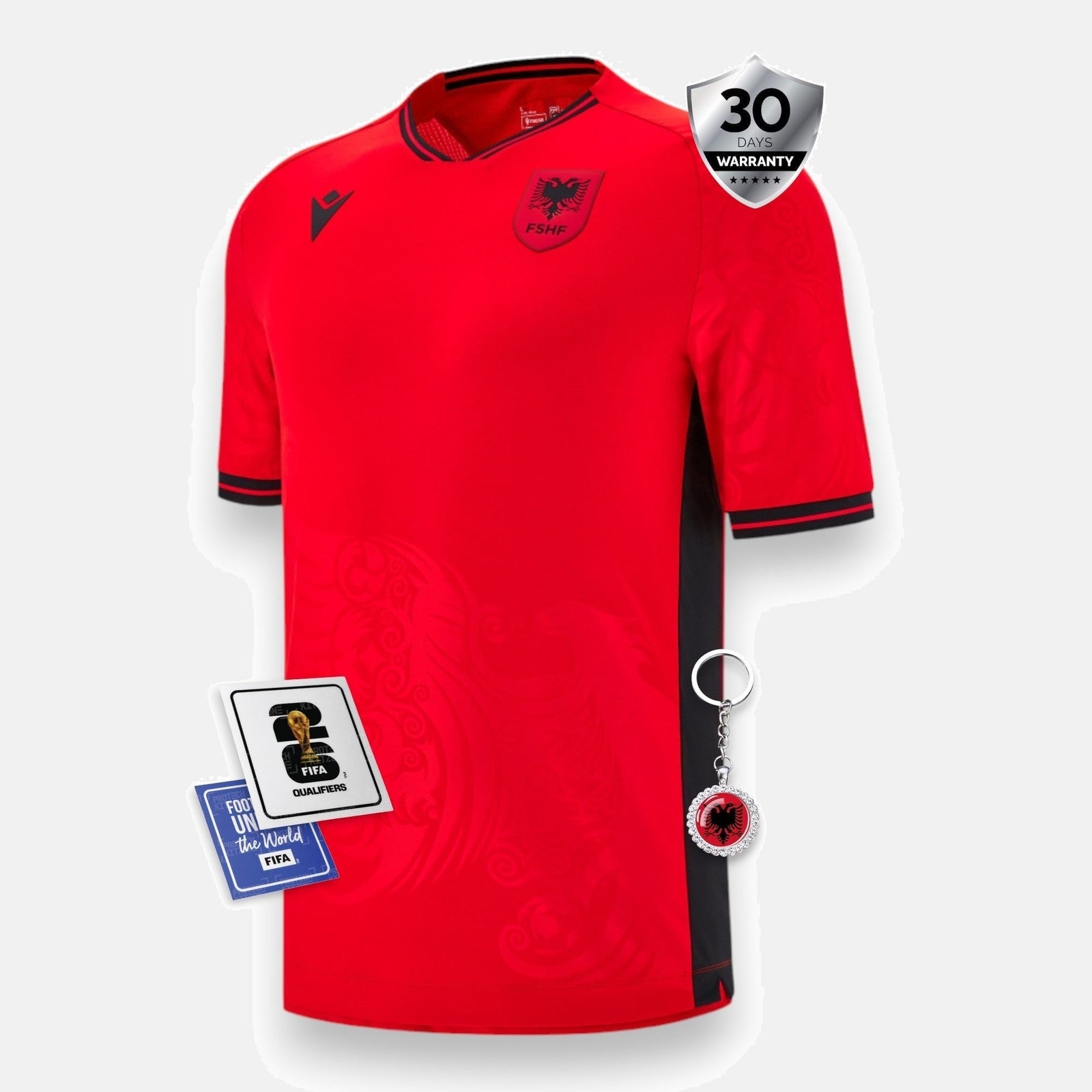 Home 25/26 Men's Jersey