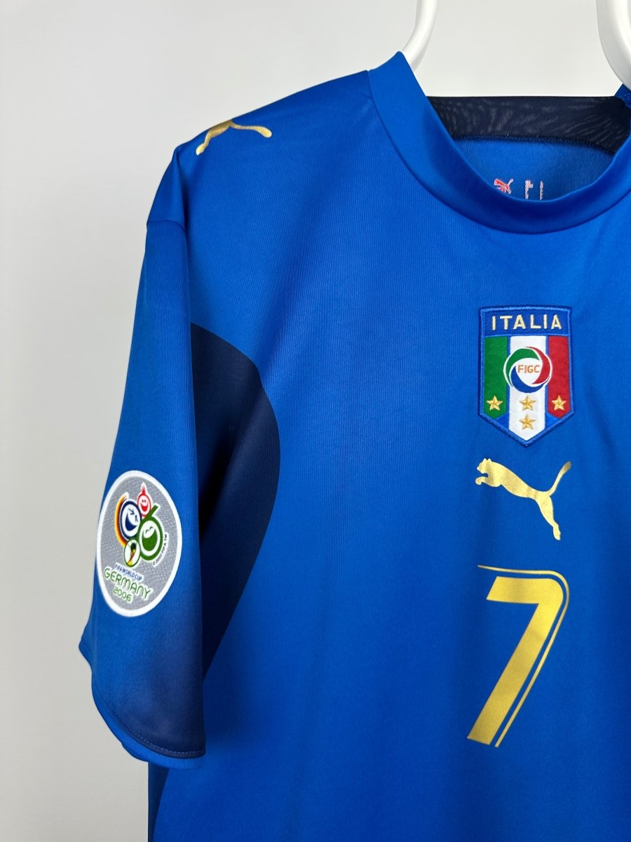 Home 06 Men's Jersey