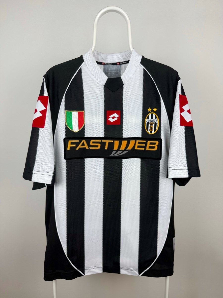 Alessandro Del Piero - Juventus 2002/03 home shirt 🇮🇹