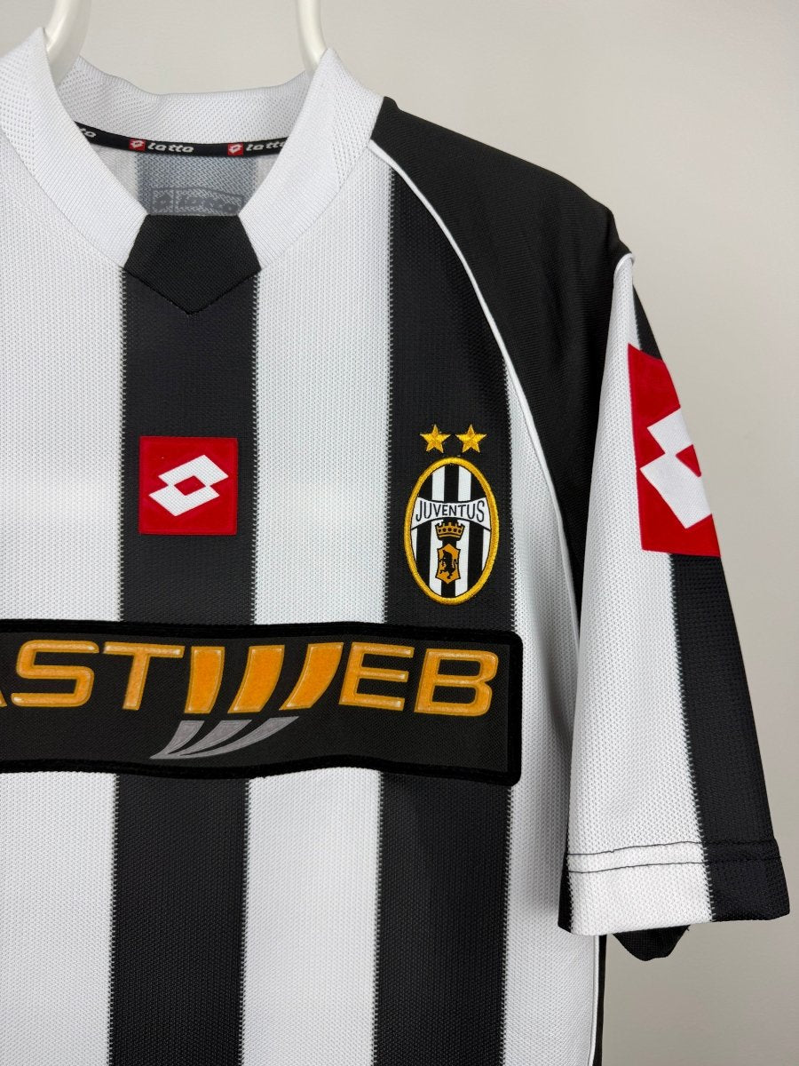 Home 02/03 Men's Jersey