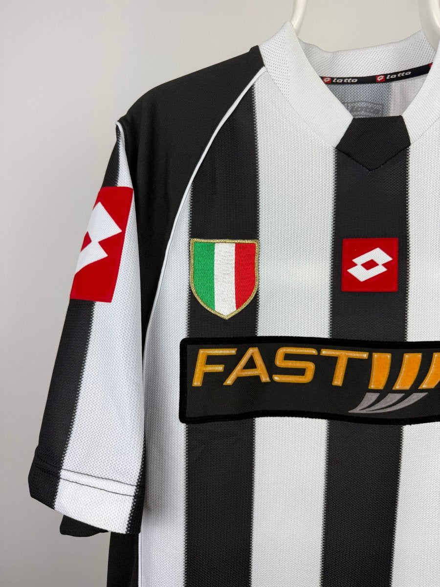 Alessandro Del Piero - Juventus 2002/03 home shirt 🇮🇹