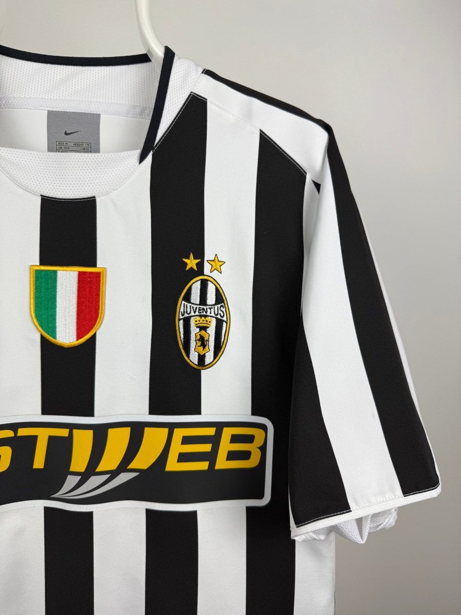 Home 03/04 Men's Jersey