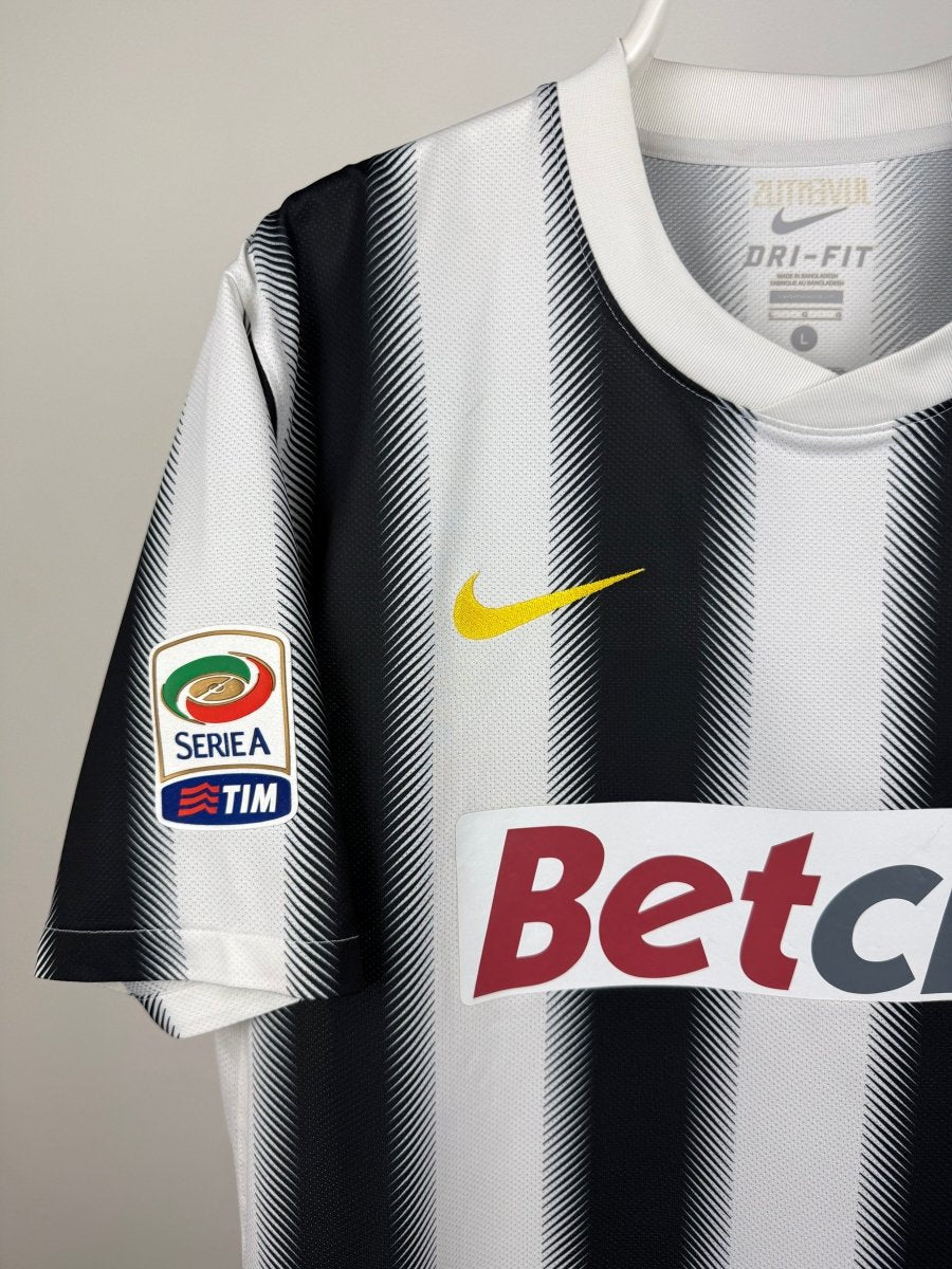 Home 11/12 Men's Jersey