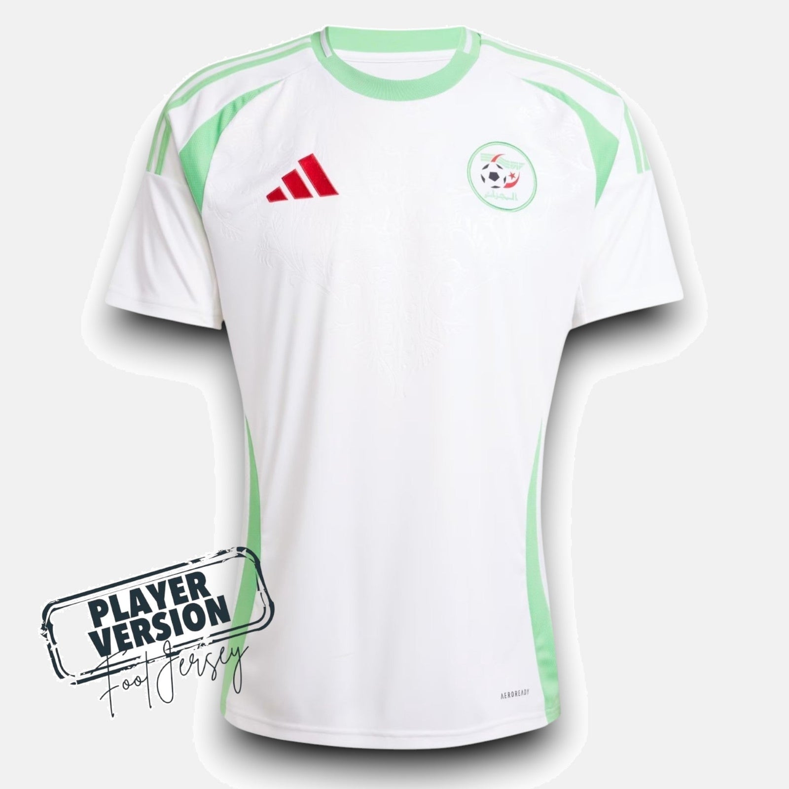 Home 24/25 Men's Player Jersey
