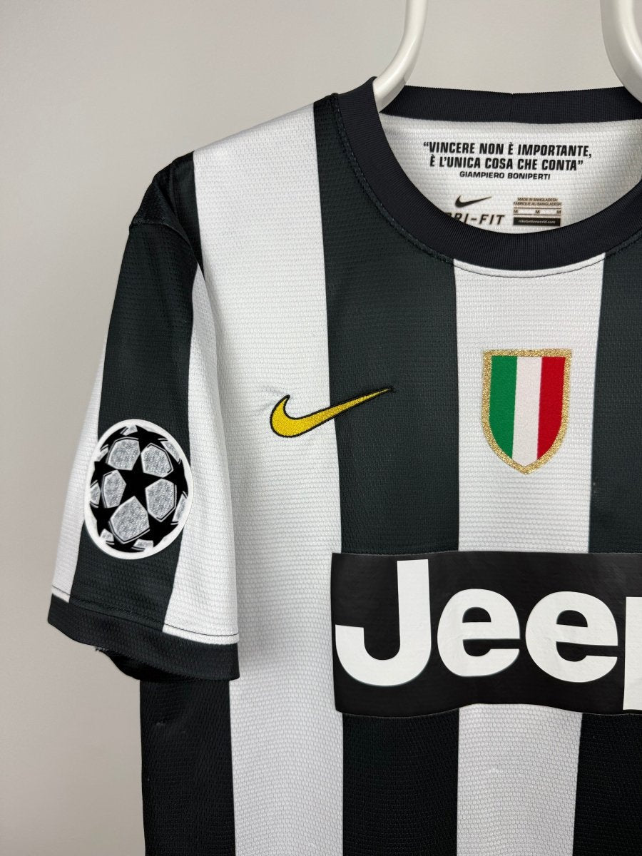Andrea Pirlo - Juventus 2012/13 home shirt 🇮🇹