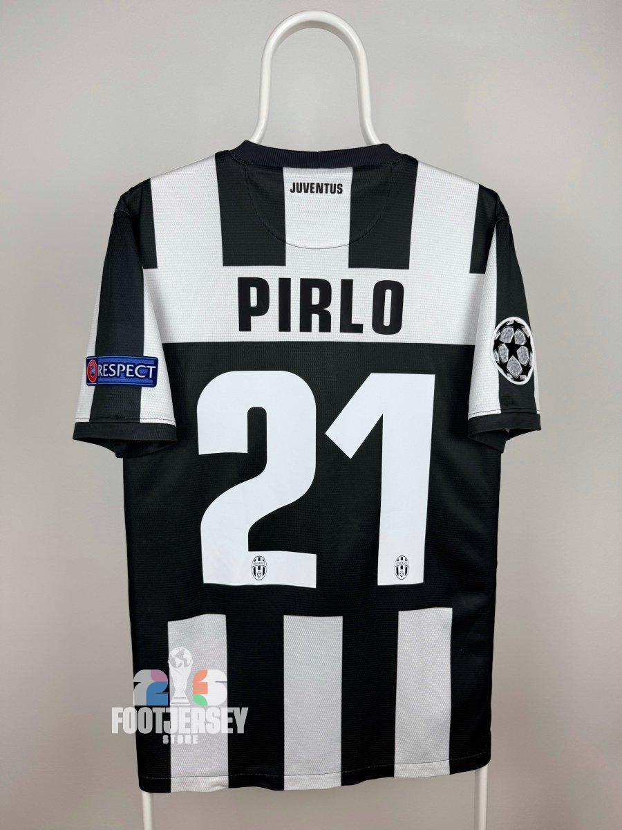 Andrea Pirlo - Juventus 2012/13 home shirt 🇮🇹