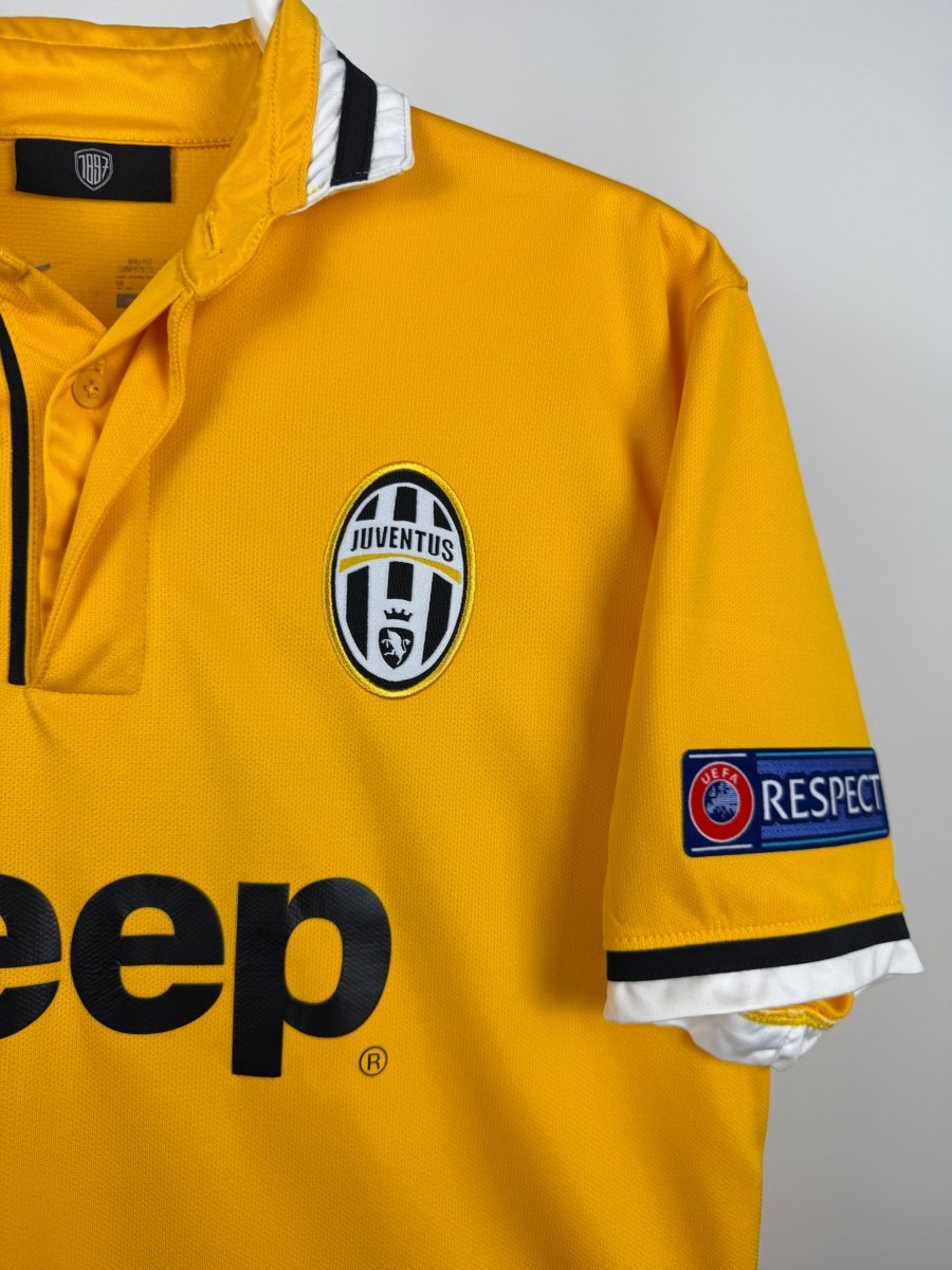Away 14/15 Men's Jersey