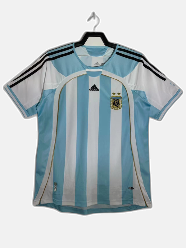 Retro Home 06/07 Men's Jersey