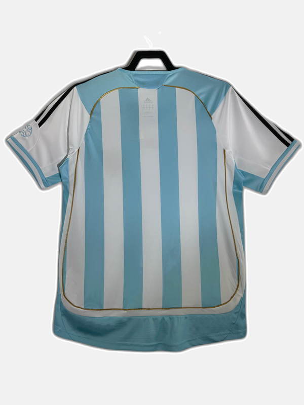 Retro Home 06/07 Men's Jersey