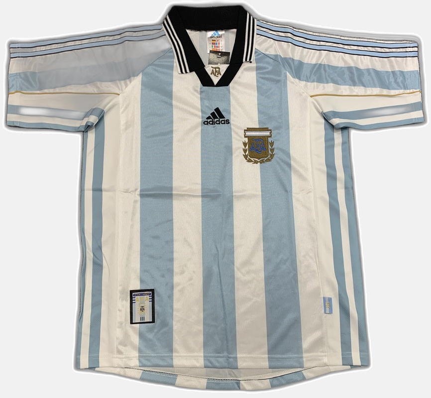 Retro Home 98 Men's Jersey