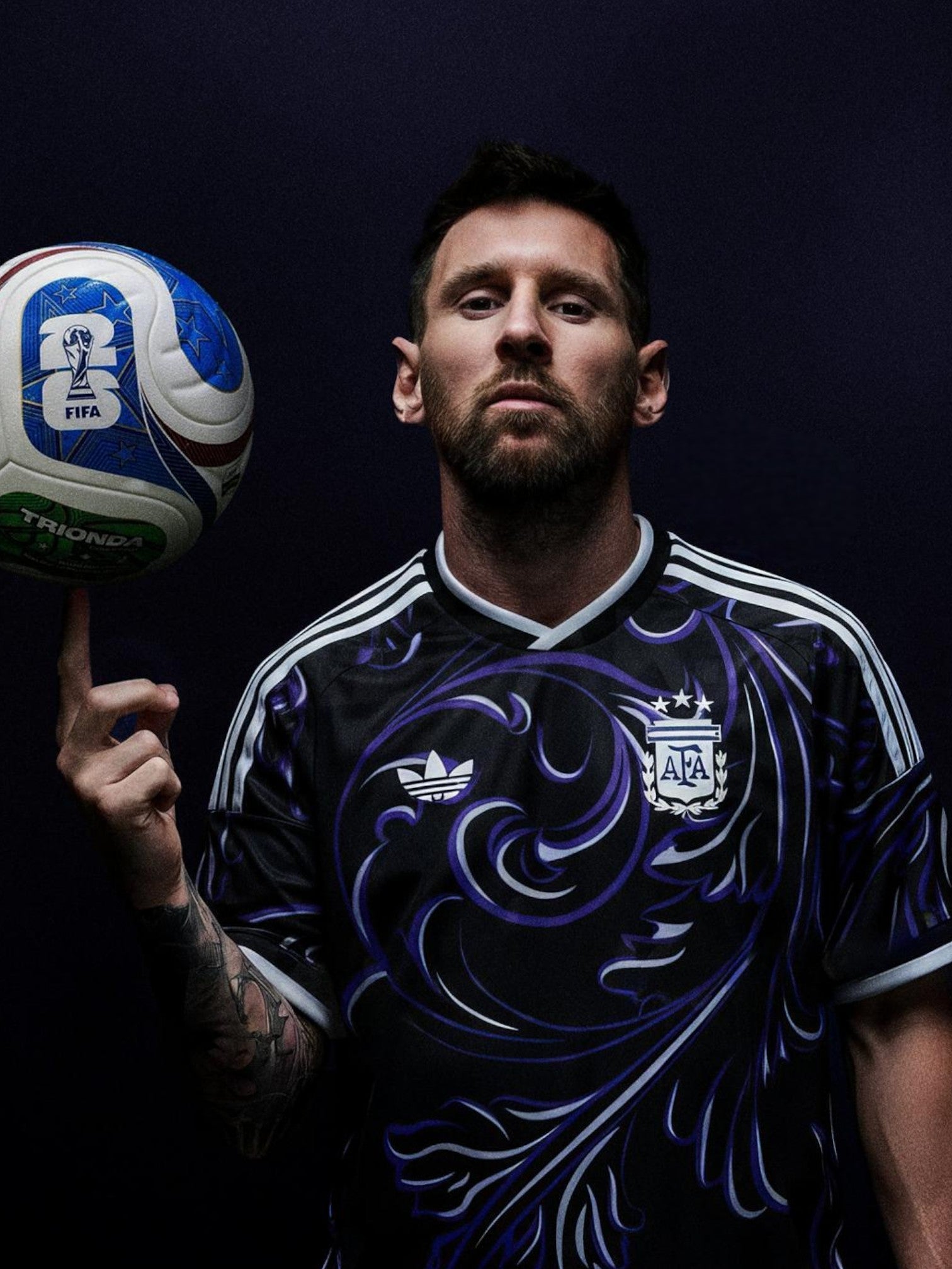 Away 26 Men's Jersey