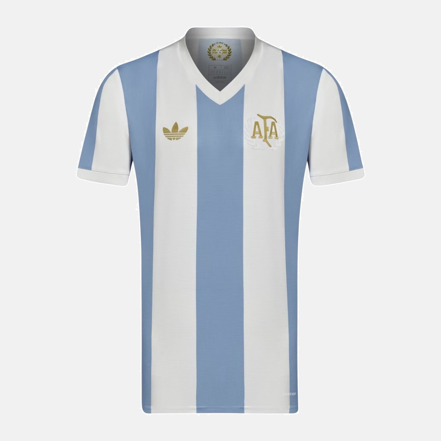 Jersey Men's 50th Anniversary