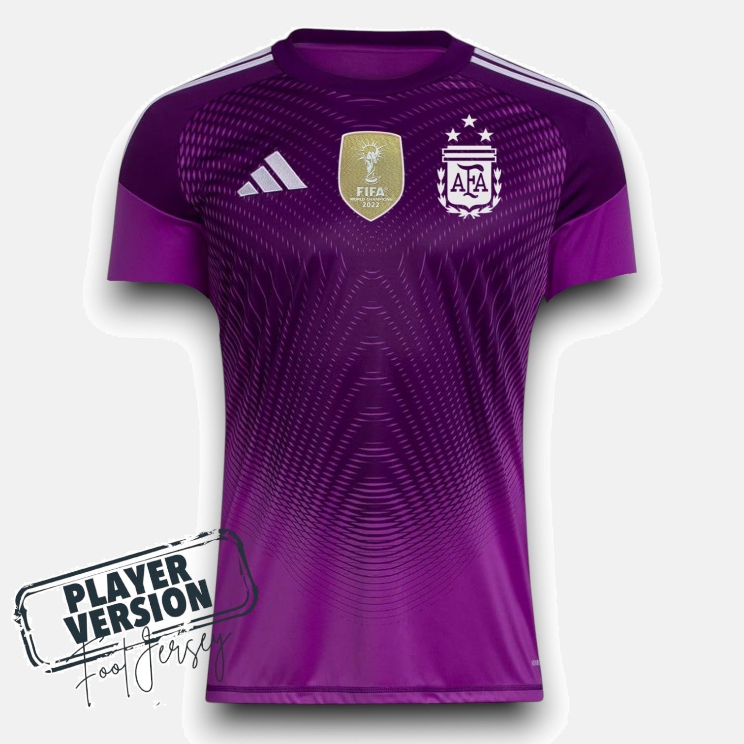 Goalkeeper 25/26 Men's Player Jersey