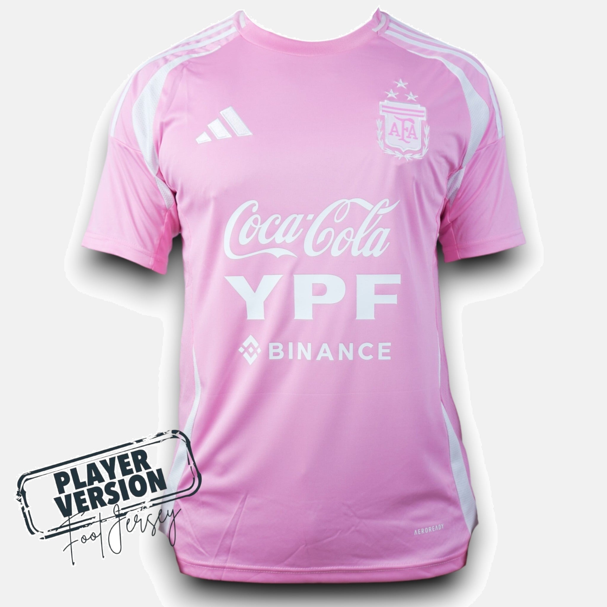 Training 25/26 Men's Player Jersey