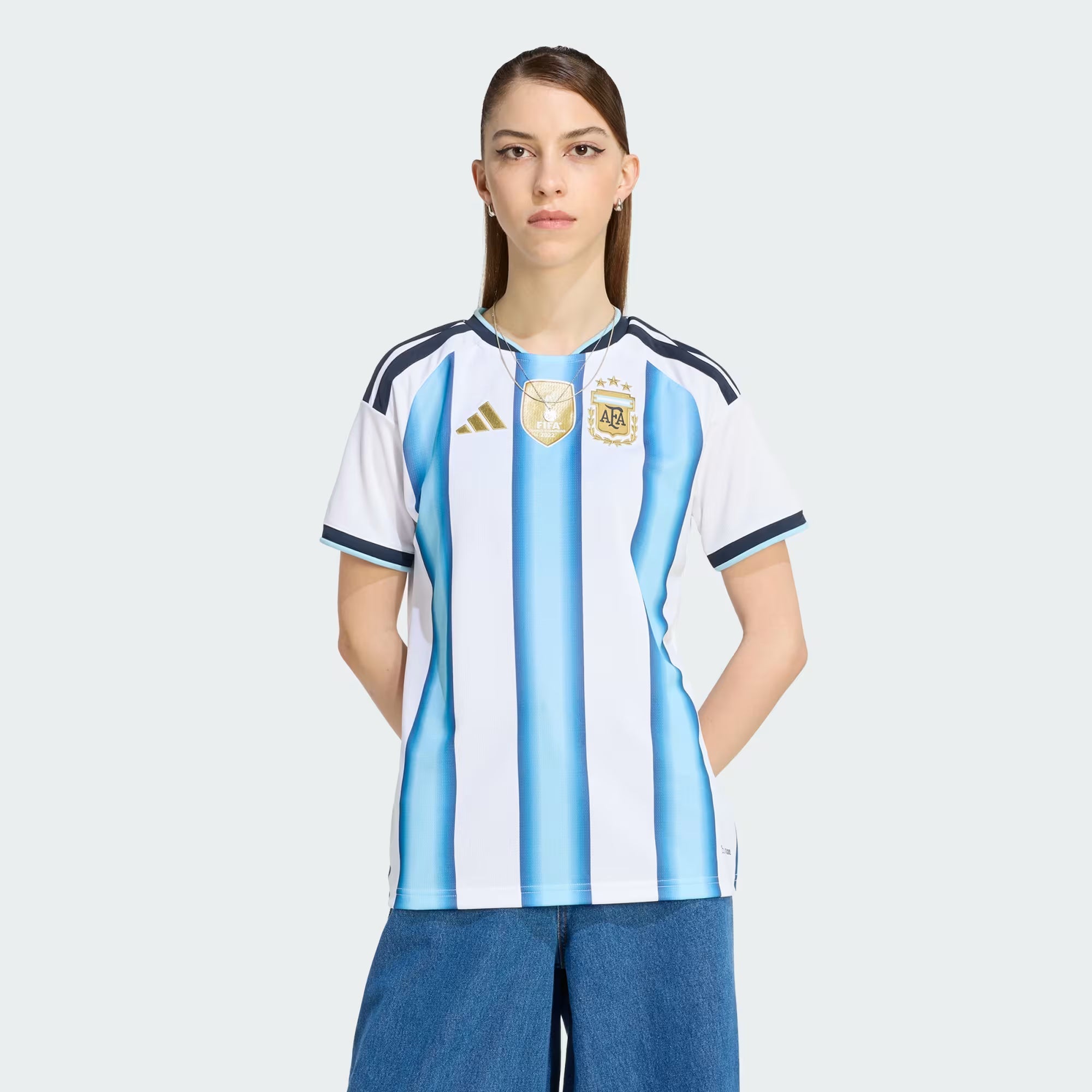 Argentina World Cup 2026 Jersey - Women's