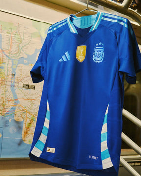 Argentina Away Jersey 2024/2025