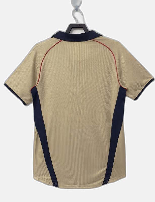 Retro Away 01/02 Men's Jersey