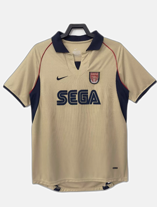 Retro Away 01/02 Men's Jersey