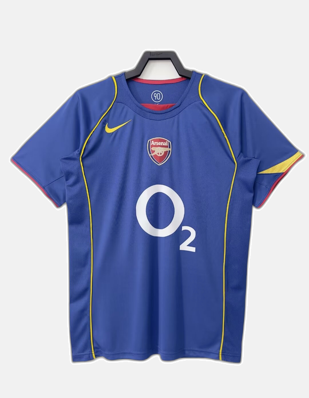 Retro Away 04/05 Men's Jersey