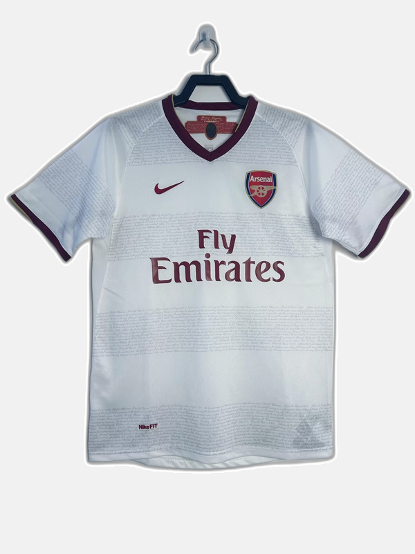 Retro Away 07/08 Men's Jersey