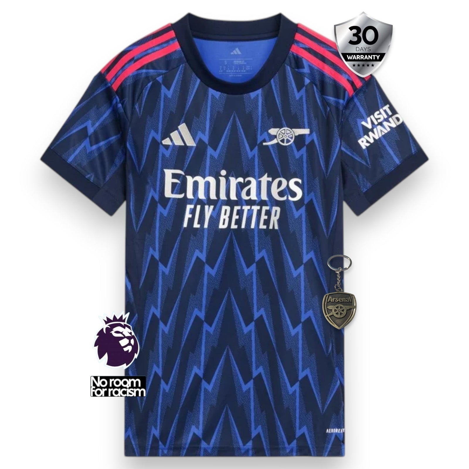 Arsenal Away Jersey 2025/26 - Women's