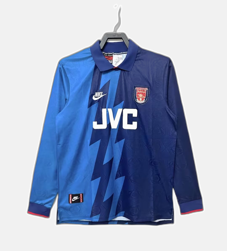 Retro Away 95/96 Men's Long Sleeve Jersey