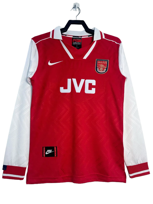 Retro Home 96/97 Men's Long Sleeve Jersey