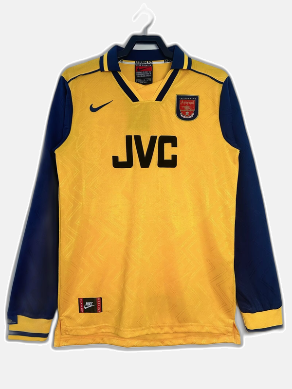Retro Away 96/97 Men's Long Sleeve Jersey