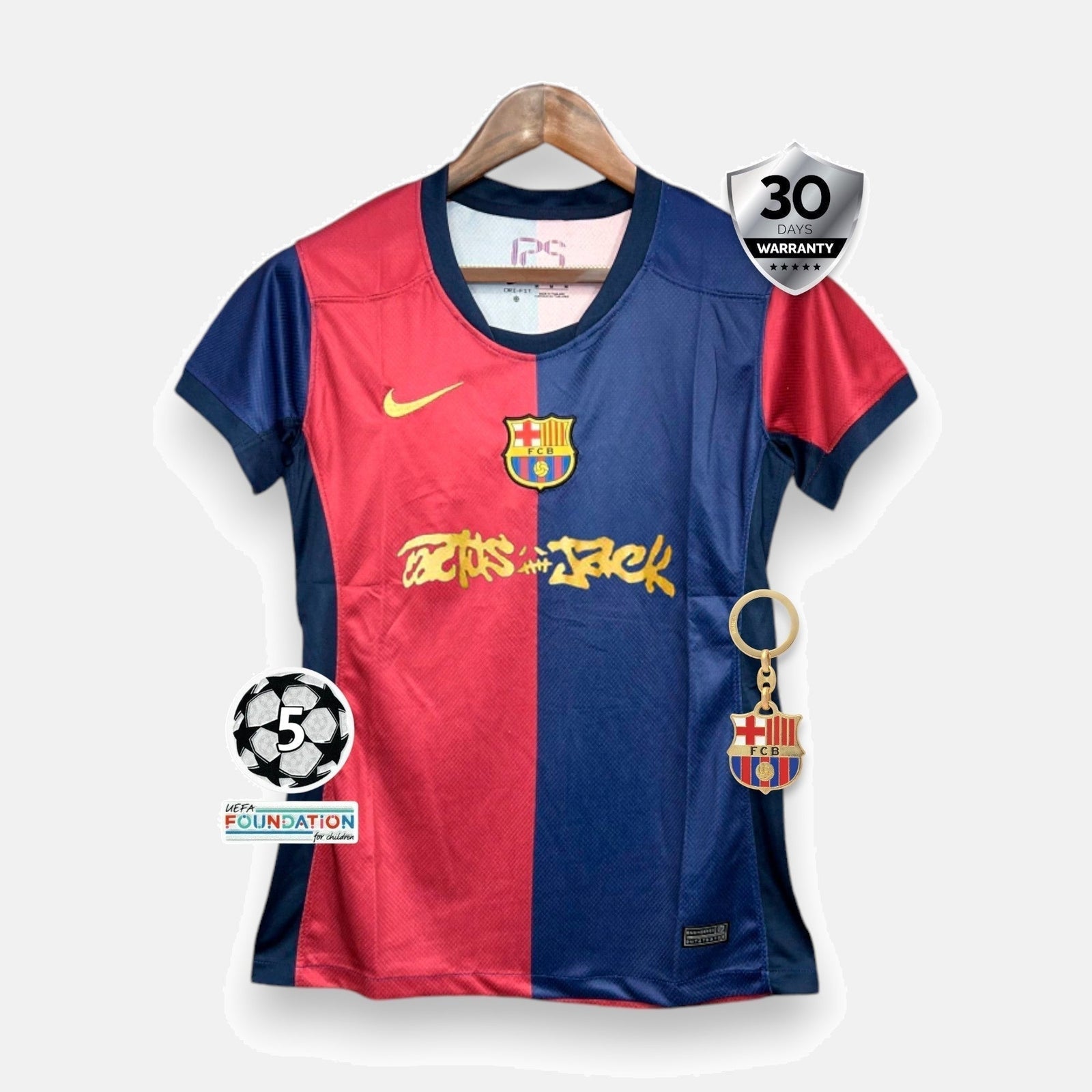 Home Men's Jersey