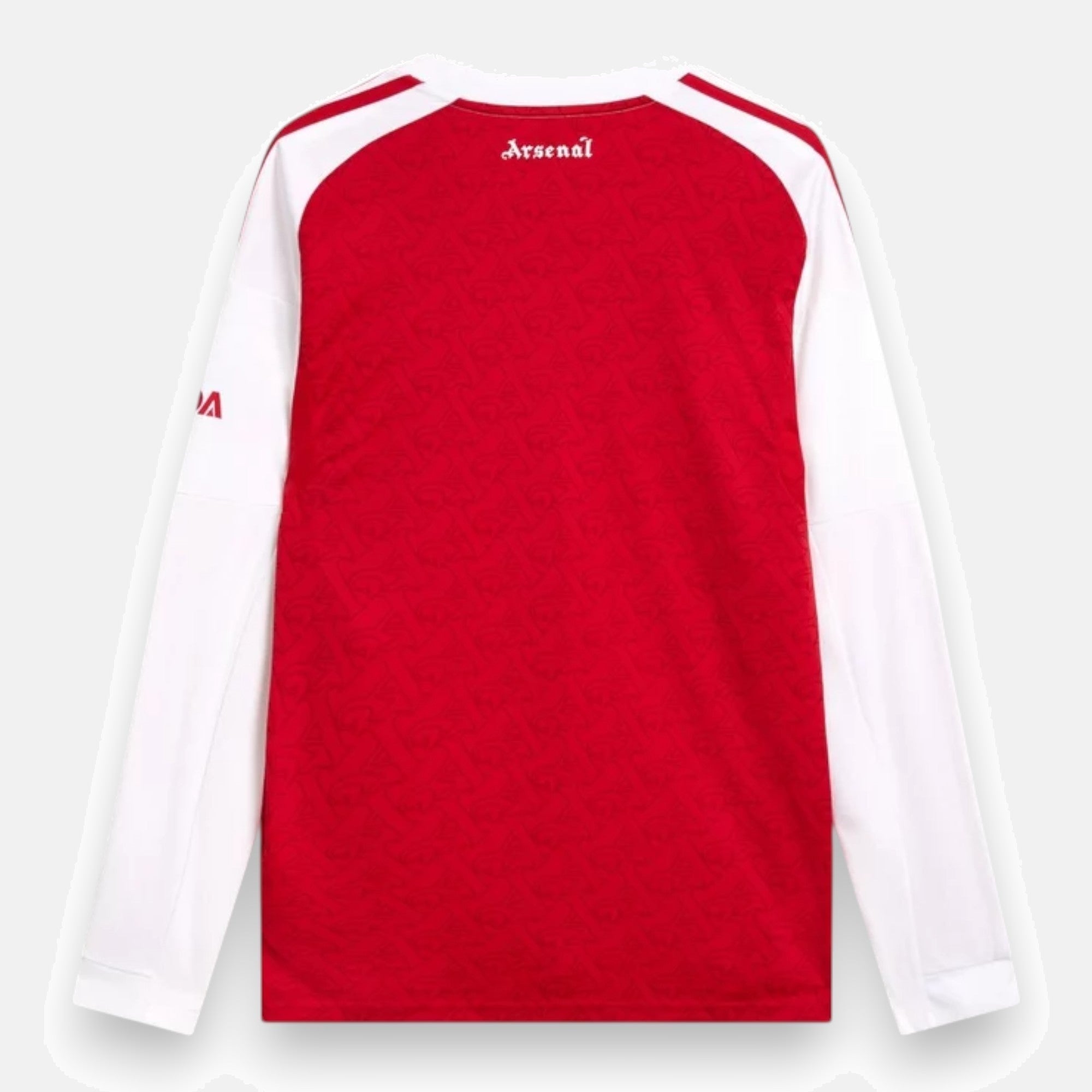 Home 25/26 Men's Long Sleeve Player Jersey