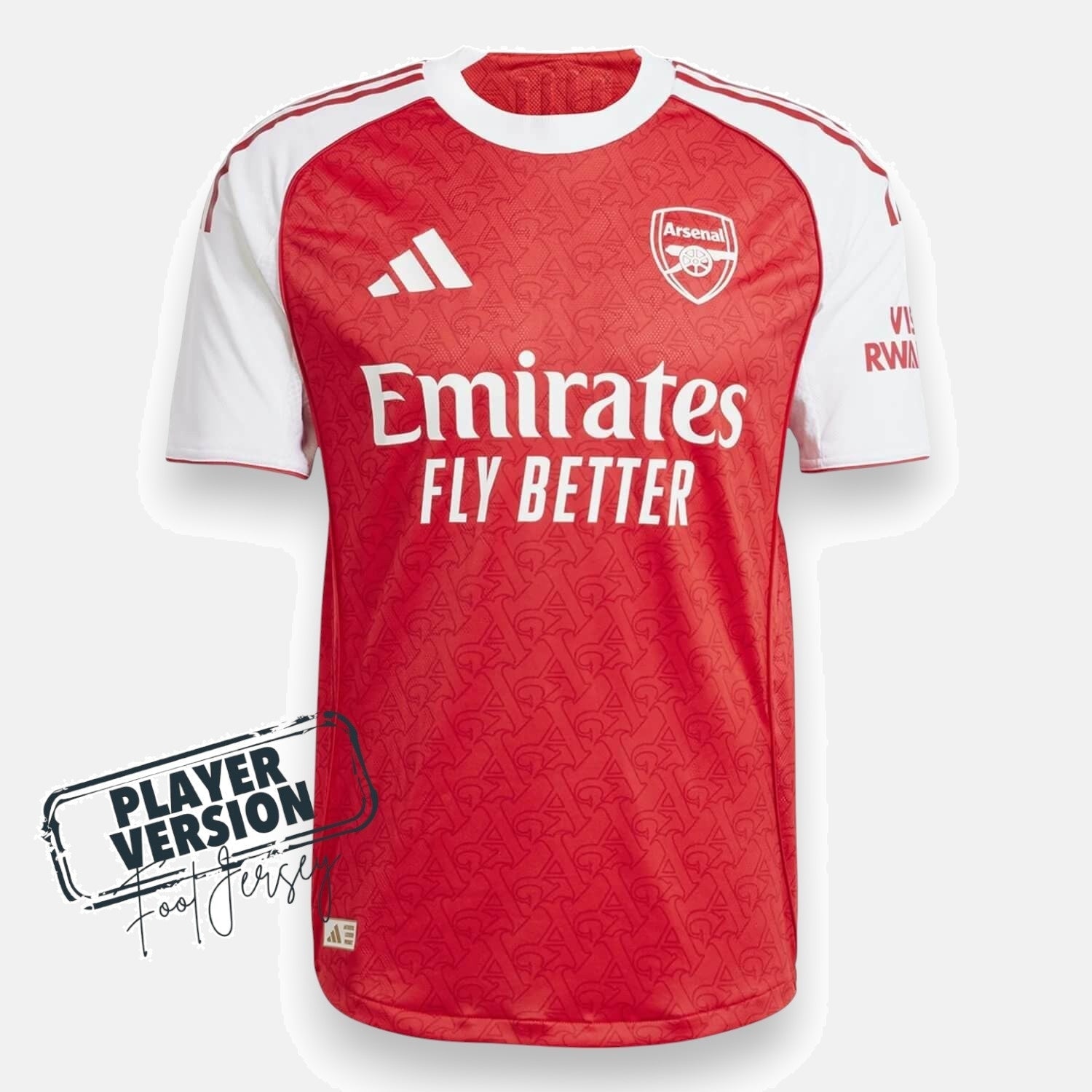 Home 25/26 Men's Player Jersey