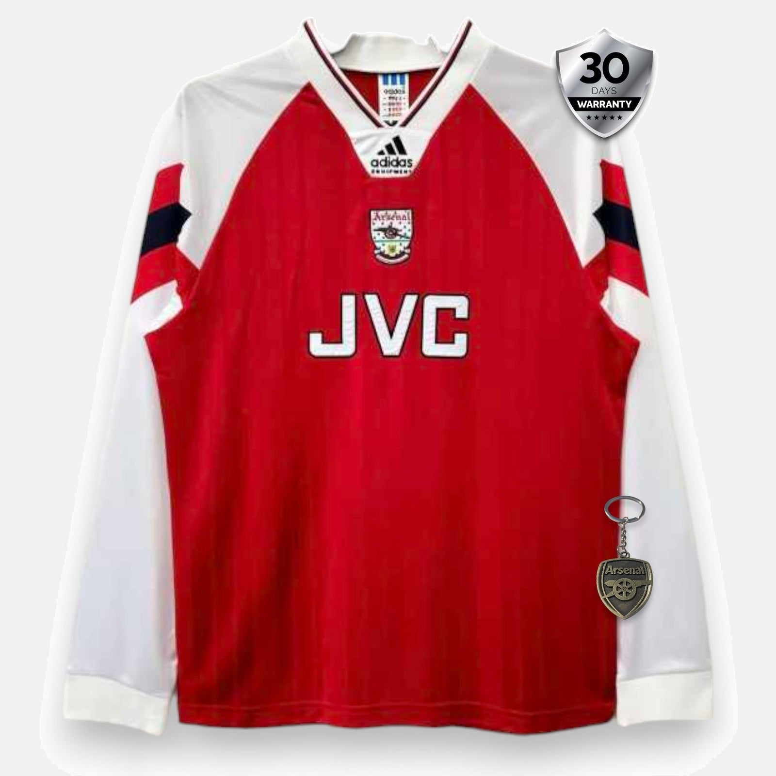 Retro Home 92/94 Men's Long Sleeve Jersey