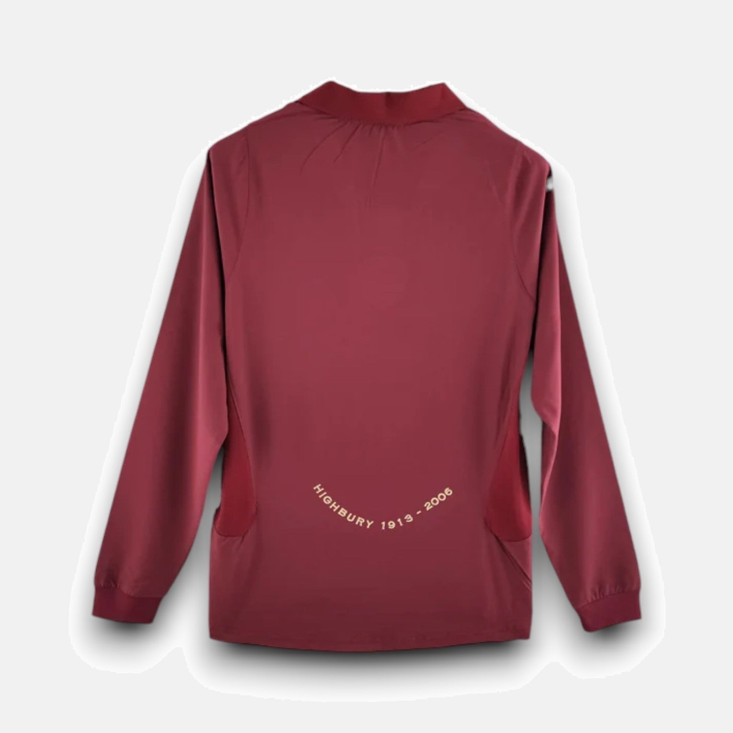 Retro Home 05/06 Men's Long Sleeve Jersey