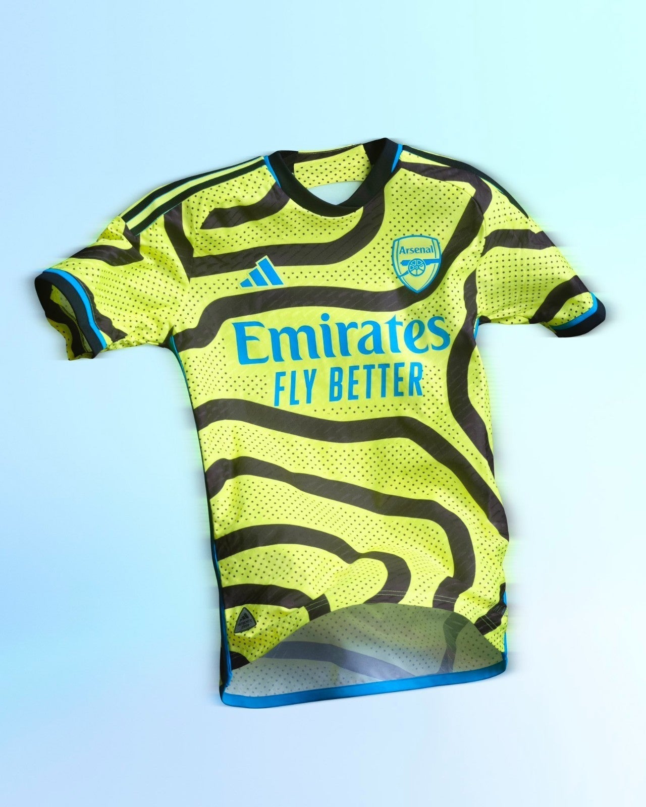 Arsenal Away Jersey 23/24